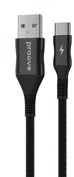 Proove Braided Scout Type-C 2.4A (1m)