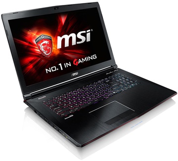 MSI GE72 Apache (GE72-235)