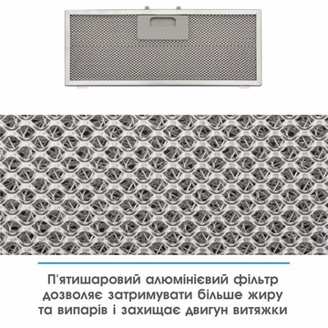 Eleyus UNIA 1200 LED 52 WH