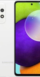 Samsung Galaxy A72 6/128GB White (SM-A725FZWD)