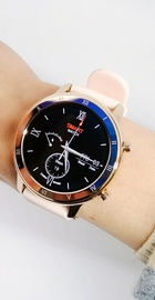 Jiks Watch с пульсоксиметром (Золотой)