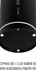 Perfelli DESIGN RICCO 35 NERO SILENZIO
