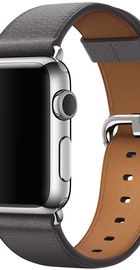 Apple Classic Buckle for Watch 38mm/40mm/41mm/42mm Storm Gray (MMGQ2)