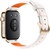 HUAWEI Watch Fit 3 Leather White