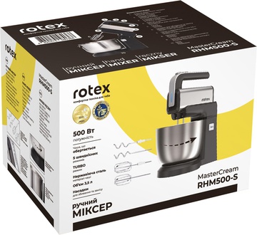 Rotex RHM500-S MasterCream