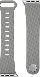LAUT ACTIVE 2.0 Sport Strap for Watch 42mm/44mm/45mm/46mm/49mm Fog Grey (L_AWL_A2_FG)
