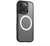 Blueo Frosted Anti-Drop Case for iPhone 16 with MagSafe Black