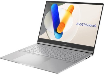ASUS VivoBook S 15 OLED M5506NA Cool Silver (M5506NA-MA015)