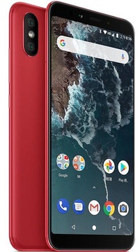 Xiaomi Mi A2 6/128GB Red
