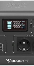 BLUETTI EB55 Portable Power Station 700W 537Wh (PB930340)