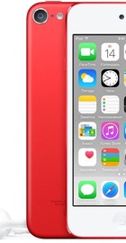 Apple iPod touch 6Gen 128GB (Product) RED (MKWW2LL)
