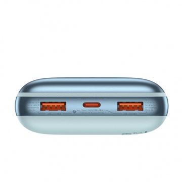 Baseus Power Bank 20000mAh Bipow Pro Digital Display PD 22.5W Blue (PPBD030003)
