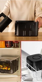 Tefal Easy Fry Silence XXL EY8468E0