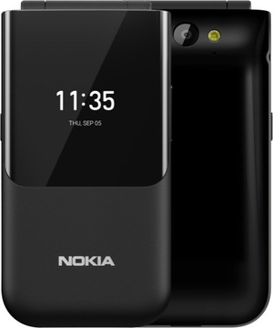 Nokia 2720 Flip Black