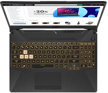 ASUS TUF Gaming F15 FX507ZI (FX507ZI-F15.I74070)