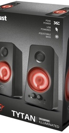 Trust GXT 608 Illuminated Speaker Set (21202)