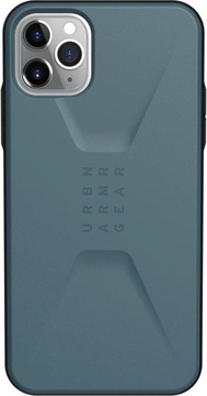 URBAN ARMOR GEAR iPhone 11 Pro Max Civilian Slate (11172D115454)