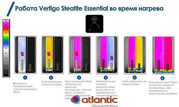 Atlantic Vertigo Steatite Essential 30 MP-025 2F 220E-S 1000W (821462)