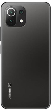 Xiaomi Mi 11 Lite 5G 6/128GB Truffle Black