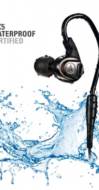 Audio-Technica ATH-SPORT3 BK