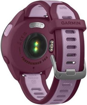Garmin Forerunner 165 Music Berry/Lilac (010-02863-33/B3)