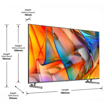 Hisense 65U6KQ