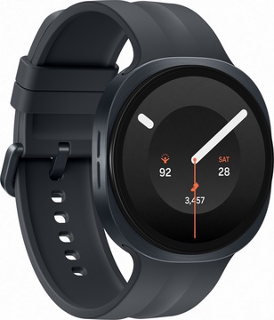 Samsung Galaxy Watch9 Graphite Bluetooth 44mm Sport Band Black M/L (SM-L350NZKA)