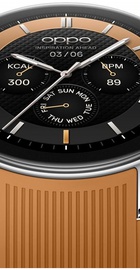 OPPO Watch X Mars Brown