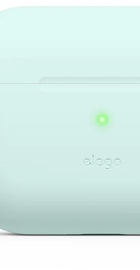 Elago Silicone Hang Case Mint for Airpods Pro 2nd Gen (EAPP2SC-HANG-MT)