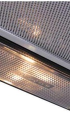 Ventolux GARDA 60 BK (700) SLIM