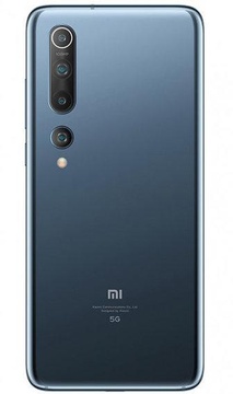 Xiaomi Mi 10 12/256GB Titanium Silver