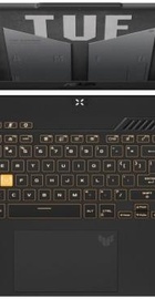 ASUS TUF Gaming F15 FX507ZV4 Mecha Gray (FX507ZV4-HQ039, 90NR0FA7-M007B0)