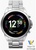 Fossil Gen 6 44mm Smoke Stainless Steel (FTW4059)