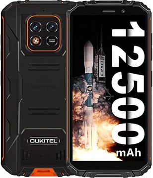 Oukitel WP18 Pro 4/64GB Orange