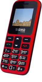 Sigma mobile Comfort 50 HIT Red (UA)