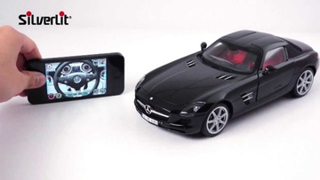 Silverlit Bluetooth Mercedes SLS Remote Controlled Vehicle