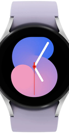 Samsung Galaxy Watch5 40mm LTE Silver (SM-R905FZSA)