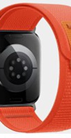 Apple Trail Loop Band for Watch 42mm/44mm/45mm/49mm Orange (high copy)