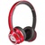 Monster NCredible NTune On-Ear Candy Red