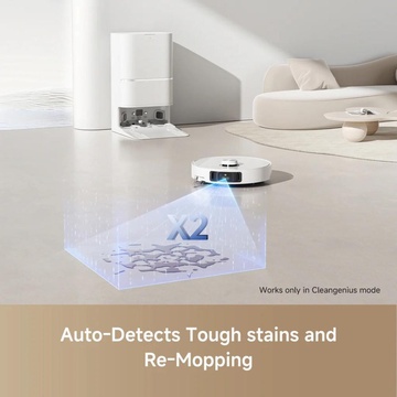 Dreame L40 Ultra White