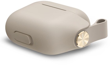 Moshi Pebbo Case Savanna for Airpods 3rd Gen Beige (99MO123163)