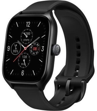 Amazfit GTS 4 Infinite Black