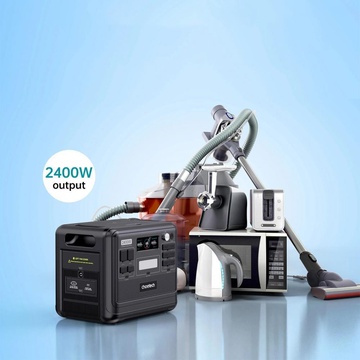 Choetech 2400W Power Station (BS008)