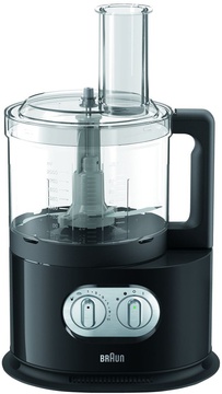Braun FP 5150 Black