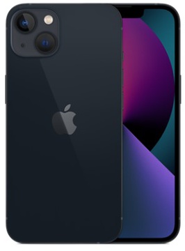 Apple iPhone 13 512GB Midnight (MLQC3)