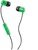 SkullCandy JIB w/Mic Green/Black/Green (S2DUY-L102)