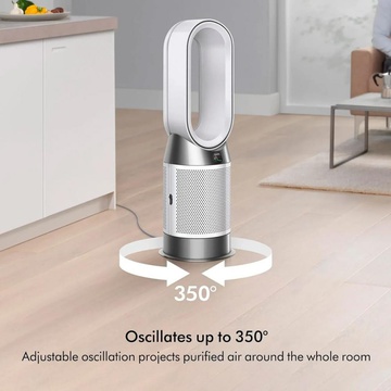 Dyson Pure Hot & Cool Gen1 HP10 White/White 454857-01  EU