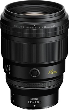 Nikon Nikkor Z 135mm f/1.8 S Plena (JMA303DA)