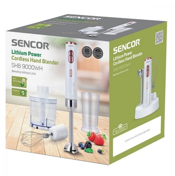 Sencor SHB 9000WH