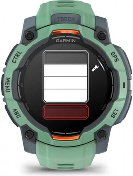 Garmin Instinct 3 45mm AMOLED Neo Tropic with Neo Tropic Band (010-02936-01)